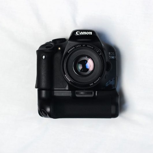 Canon E0S 550D