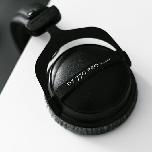 DT 770 Pro Headphone